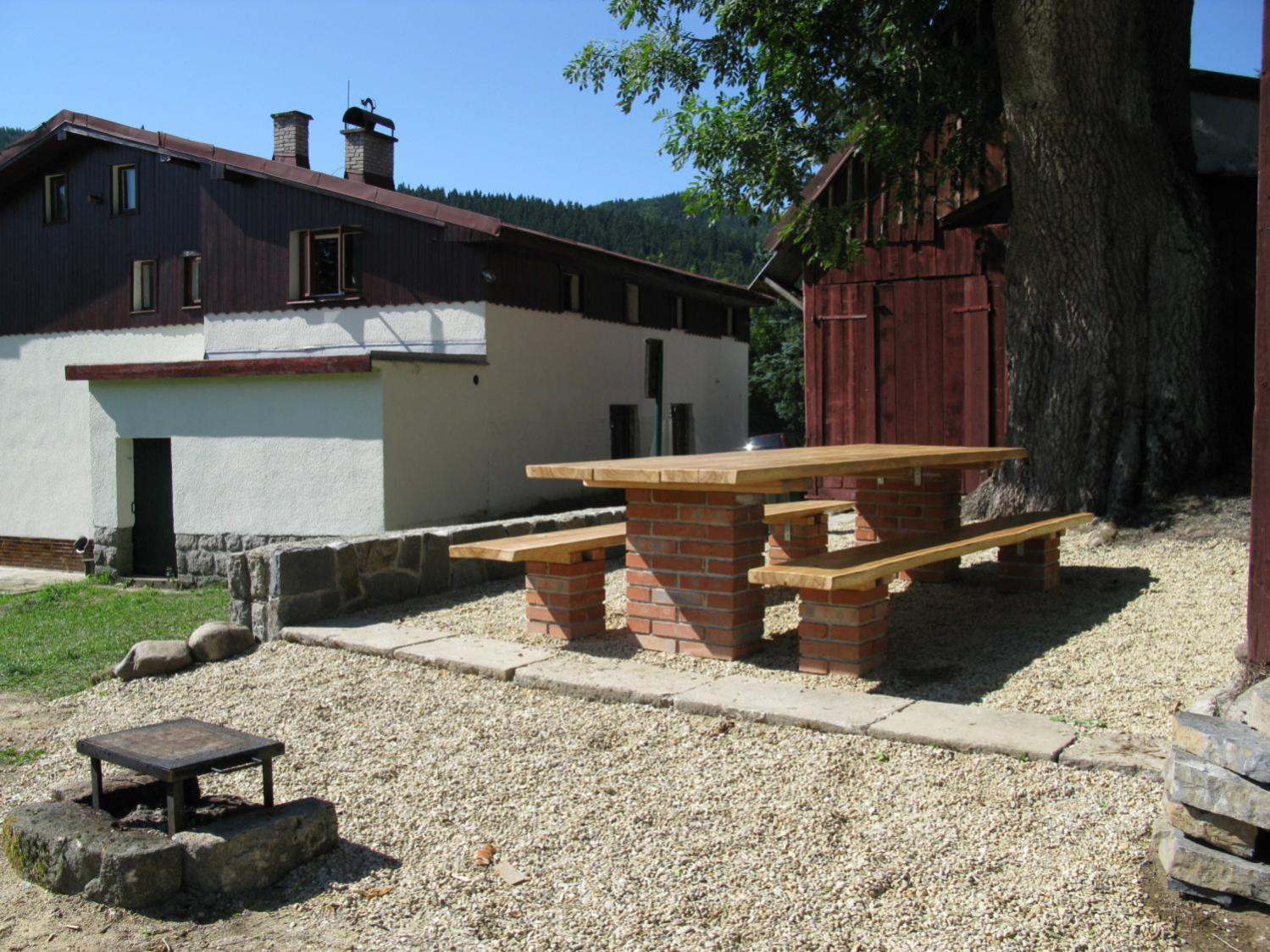 Chata Jasan Kořenov Buitenkant foto